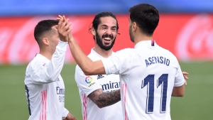 Real Madrid 2-0 Eibar: Champions maintain LaLiga ambitions before Liverpool clash