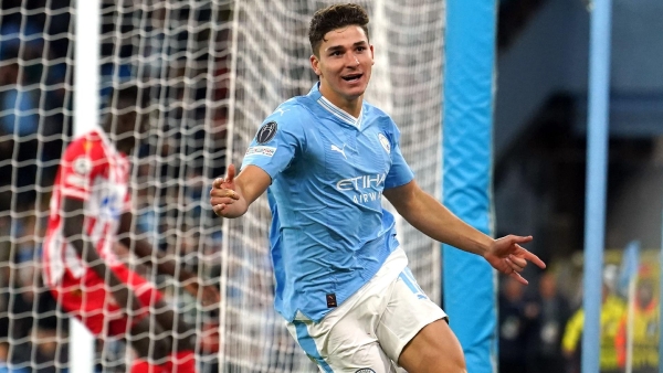 Julian Alvarez has clear qualities to help Man City's attack and