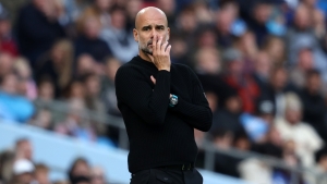 Guardiola has &#039;not decided anything&#039; amid England job speculation