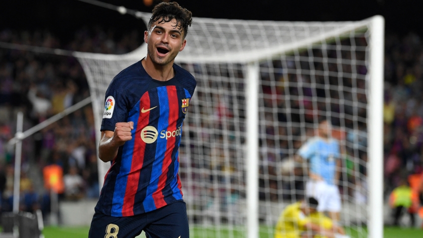 Pedri committed to Barca but not ruling out Premier League move