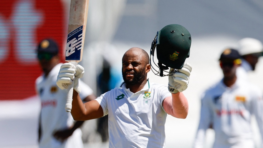 Stubbs, Bavuma tons put Proteas on the brink of Sri Lanka victory