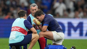 Blow for France’s World Cup campaign as Antoine Dupont suffers facial fracture