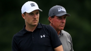 Spieth: Mickelson will tell you he&#039;s got one more major in him