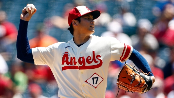 Los Angeles Angels' Shohei Ohtani Continues to Solidify Himself in