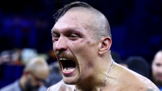Fury challenged to take on &#039;rabbit&#039; Usyk in heavyweight unification clash