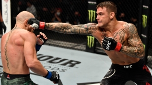 UFC 257: Poirier stuns McGregor with second-round knockout