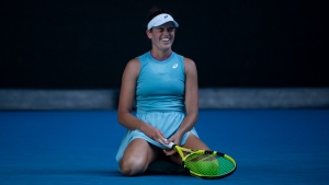 Australian Open: Yes, Naomi Osaka is a joy, but let&#039;s talk about Jennifer Brady too