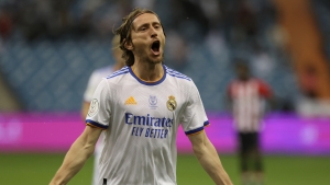 Modric fends off contract talk ahead ahead of PSG showdown