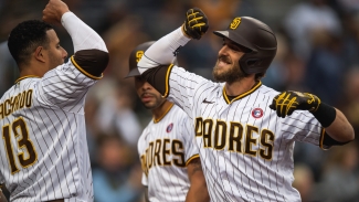 Padres go deep early to rout Cardinals, Bauer and Dodgers dominate Marlins