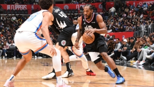 Kawhi stars in crucial Clippers victory, Okoro drains last-second winner for the Cavaliers