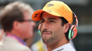 Ricciardo rubbishes retirement rumours amid McLaren struggles