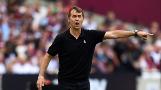 Lopetegui &#039;not putting limits&#039; on West Ham dreams ahead of Aston Villa opener