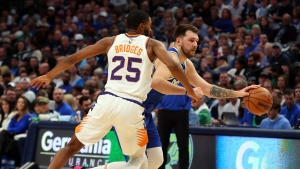 NBA Game of the Week: Mavericks looking to arrest slide against the Suns