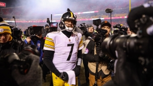 Roethlisberger reflects with pride on Steelers career and 2021 season despite Chiefs defeat