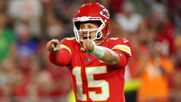 Patrick Mahomes leads Chiefs to win over Buccaneers - The Japan Times