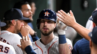 MLB: Adolis Garcia hits grand slam in seven-run fifth inning as Texas  Rangers rout Houston Astros 13-5 in testy game Wednesday