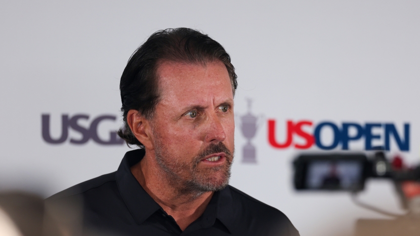 Mickelson expresses &#039;deepest sympathy&#039; for families of 9/11 victims amid criticism of LIV Golf participation