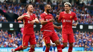 Ipswich Town 0-2 Liverpool: Jota and Salah get Slot off to a winning start