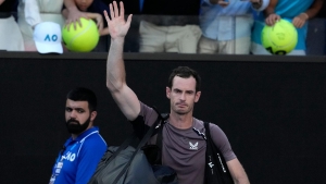 Andy Murray admits he may have played his last Australian Open match