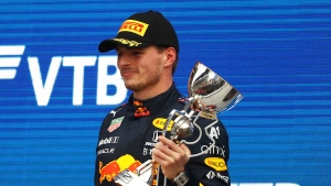 Verstappen hails &#039;perfect&#039; Red Bull call after clinching unlikely podium finish in Sochi
