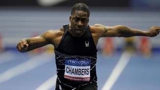 Dwain Chambers keen to advise British athletes on dangers of doping