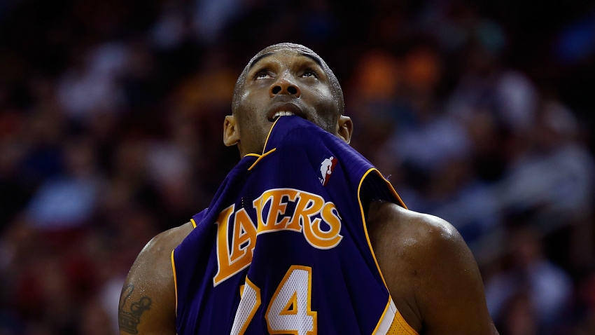 Kobe Bryant Dead Nba Falls Silent To Remember La Lakers Great As Reports Say He Died In Helicopter Crash