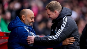 Forest taught &#039;a lesson&#039; as winning run ended by Newcastle according to Nuno