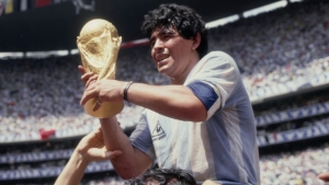 Golden Ball award should be renamed in Maradona&#039;s honour, says ex-team-mate Pumpido