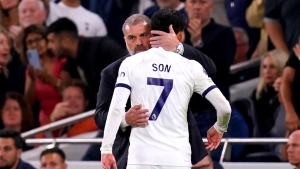 Ange Postecoglou defends Son Heung-min over Asian Cup incident