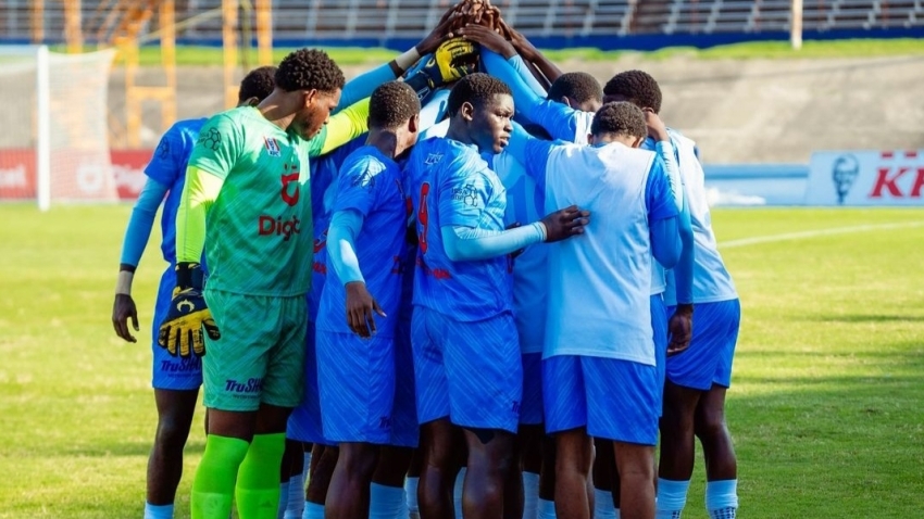 Saints go marching in: St Catherine High to contest first-ever Manning Cup final after penalty shootout win over Jamaica College