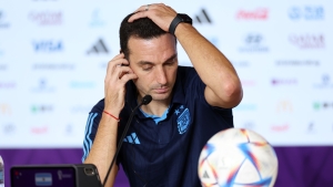 &#039;Sad day&#039; for Argentina &#039;difficult to digest&#039; – Scaloni