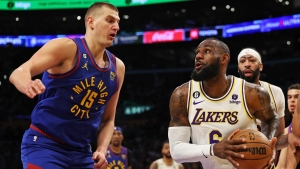 &#039;LeBron is capable of everything&#039; – Jokic &#039;worried&#039; about Lakers comeback despite 3-0 Nuggets lead