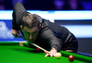 Ronnie O’Sullivan withdraws from Welsh Open due to anxiety