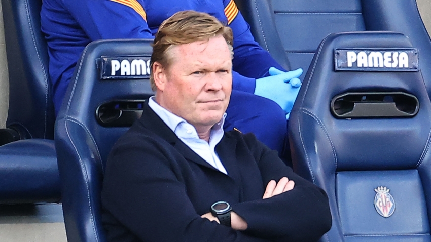 Koeman on Madrid penalty controversy: If someone is better off not talking about referees, it&#039;s me!