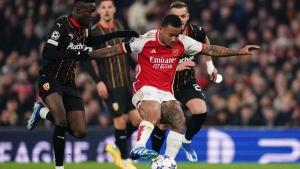 Gabriel Jesus ‘doesn’t care’ about rumours linking Arsenal with other strikers