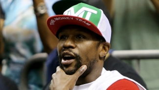 Mayweather cashes in on Canelo defeat with $42,500 betting win