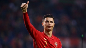 &#039;We are in our rightful place&#039; – Ronaldo celebrates Portugal&#039;s World Cup qualification