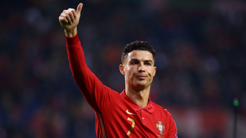 'We are in our rightful place' – Ronaldo celebrates Portugal's World Cup qualification