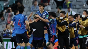 Australia 0-2 Japan: Mitoma nabs last-gasp double to send Samurai Blue to Qatar 2022