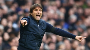 Conte insists he is committed to Tottenham and suggests post-Villa comments were misunderstood