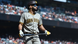 Padres star Tatis likely to miss up to three months with fractured wrist