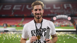 Europa League final: Eintracht shootout win makes for the &#039;best day&#039; of Trapp&#039;s career