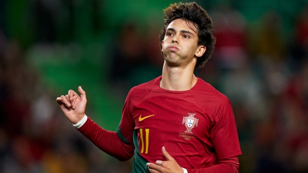 Joao Felix backs Portugal for World Cup glory as Santos left with selection dilemma