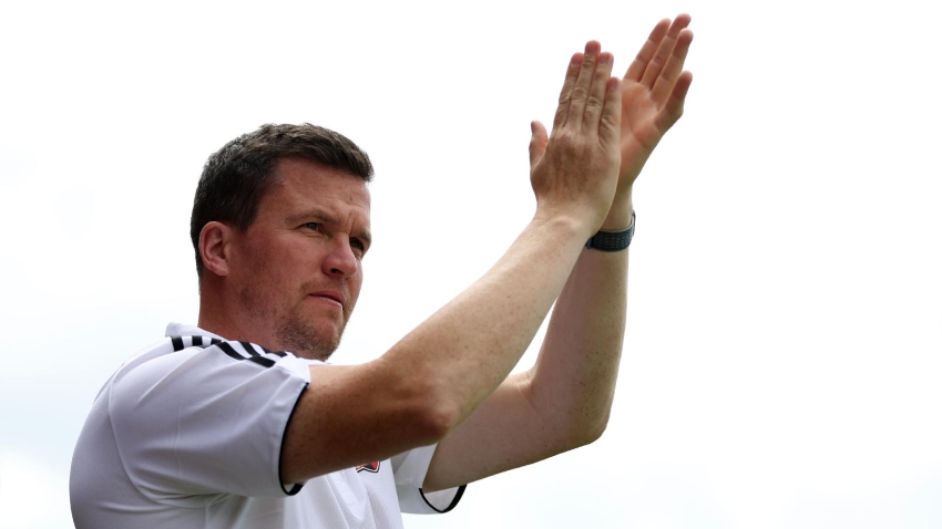 Gary Caldwell says Exeter ‘sensational’ during victory over Reading