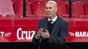 Zidane adamant Atletico can be caught