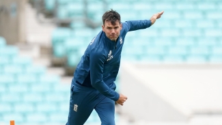 James Anderson named in unchanged England side for fifth Ashes Test