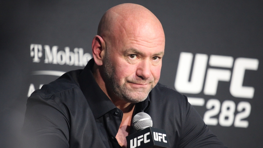 UFC chief Dana White &#039;embarrassed&#039; after club scuffle with wife and braced for backlash