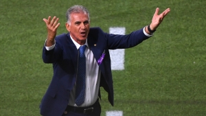 &#039;They should stay home&#039; - Queiroz criticises Iran supporters after England rout