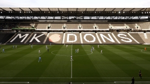 Mike Williamson has no complaints over MK Dons winning ugly against Gillingham