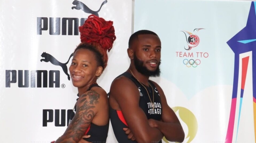 T&T athletes bracing for heat in and out of competition at Paris Olympics